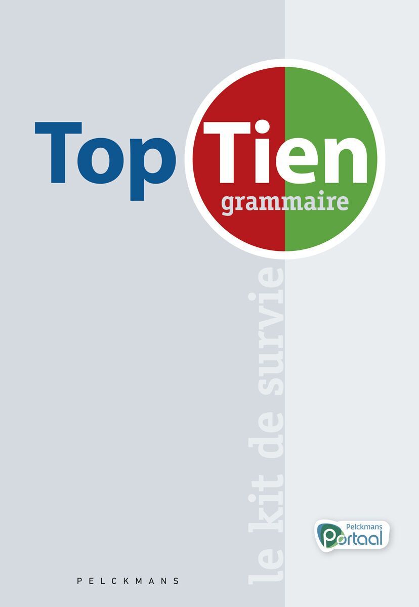 Top Tien grammaire - 9789028976238