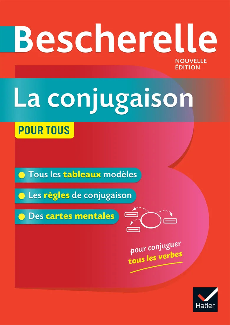 Bescherelle La conjugaison pour tous