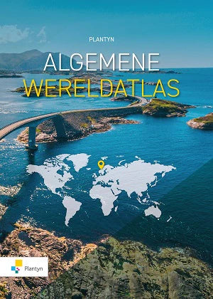 Algemene Wereldatlas (2022)