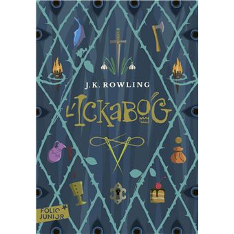L'Ickabog - ROWLING J.K. - 9782075173773