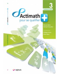 Actimath pour se qualifier + - 3e - 2h/semaine
