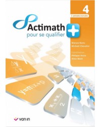 Actimath pour se qualifier + - 4ème - 2h/semaine
