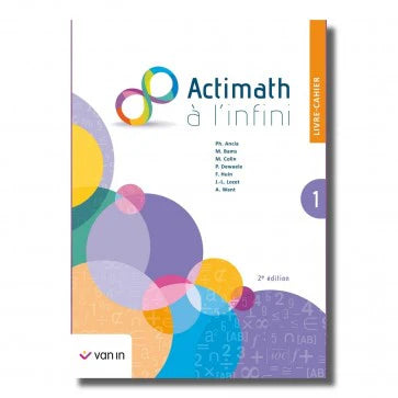 Actimath à l'infini 1