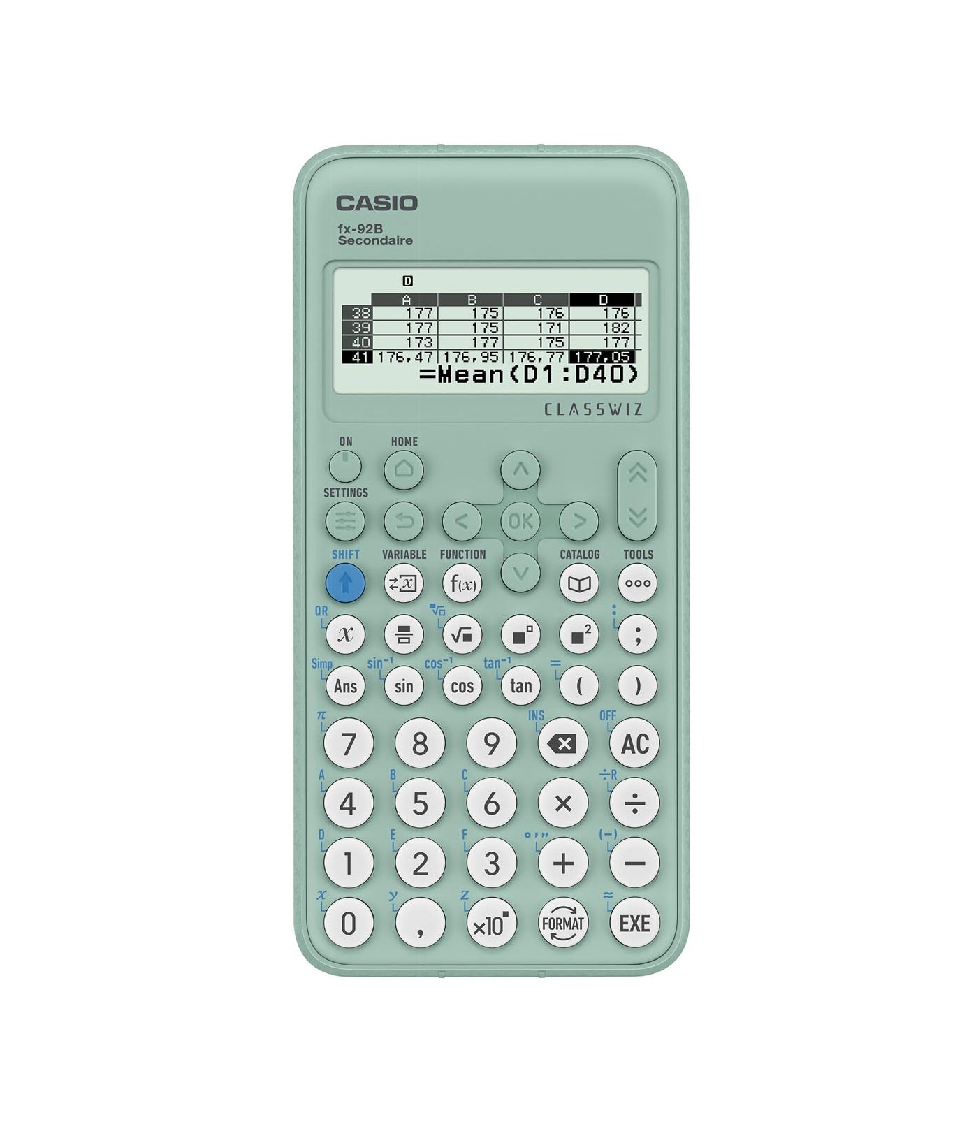 Casio FX92B