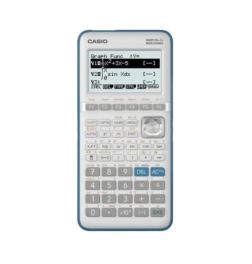 Casio Graph 35+EII