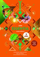 Essentia 3 Cahier Sciences générales Nouvelle édition - 9782801058244