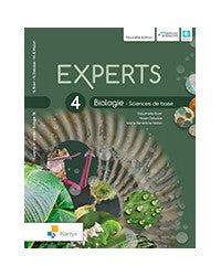 Experts Biologie 4 - Sciences de base