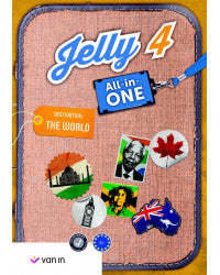 Jelly 4 - All in one