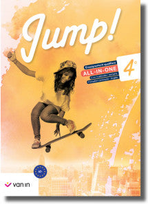 Jump! 4e - 2/3 périodes par semaine 9789030689461