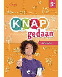 Knap Gedaan 5 - Oefenboek