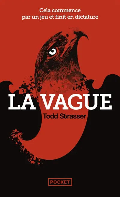 La vague - Todd Strasser - 9782266185691
