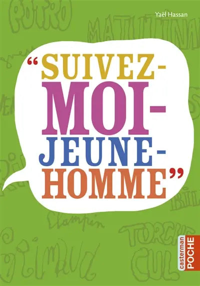 Suivez-moi jeune homme - Yaël Hassan - 9782203033207