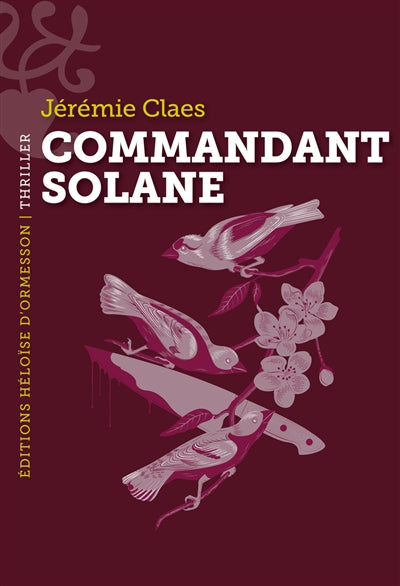 Commandant Solane - Jérémie Claes