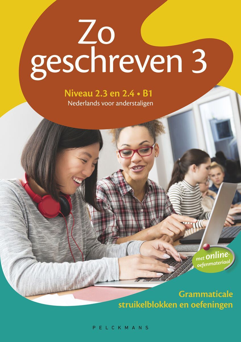 Zo geschreven 3 Leerwerkboek - 9789028991446