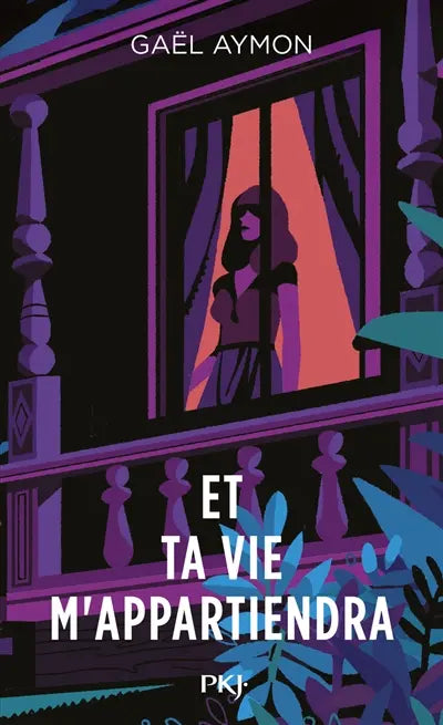 Et ta vie m'appartiendra - Gaël Aymon - 9782266359252