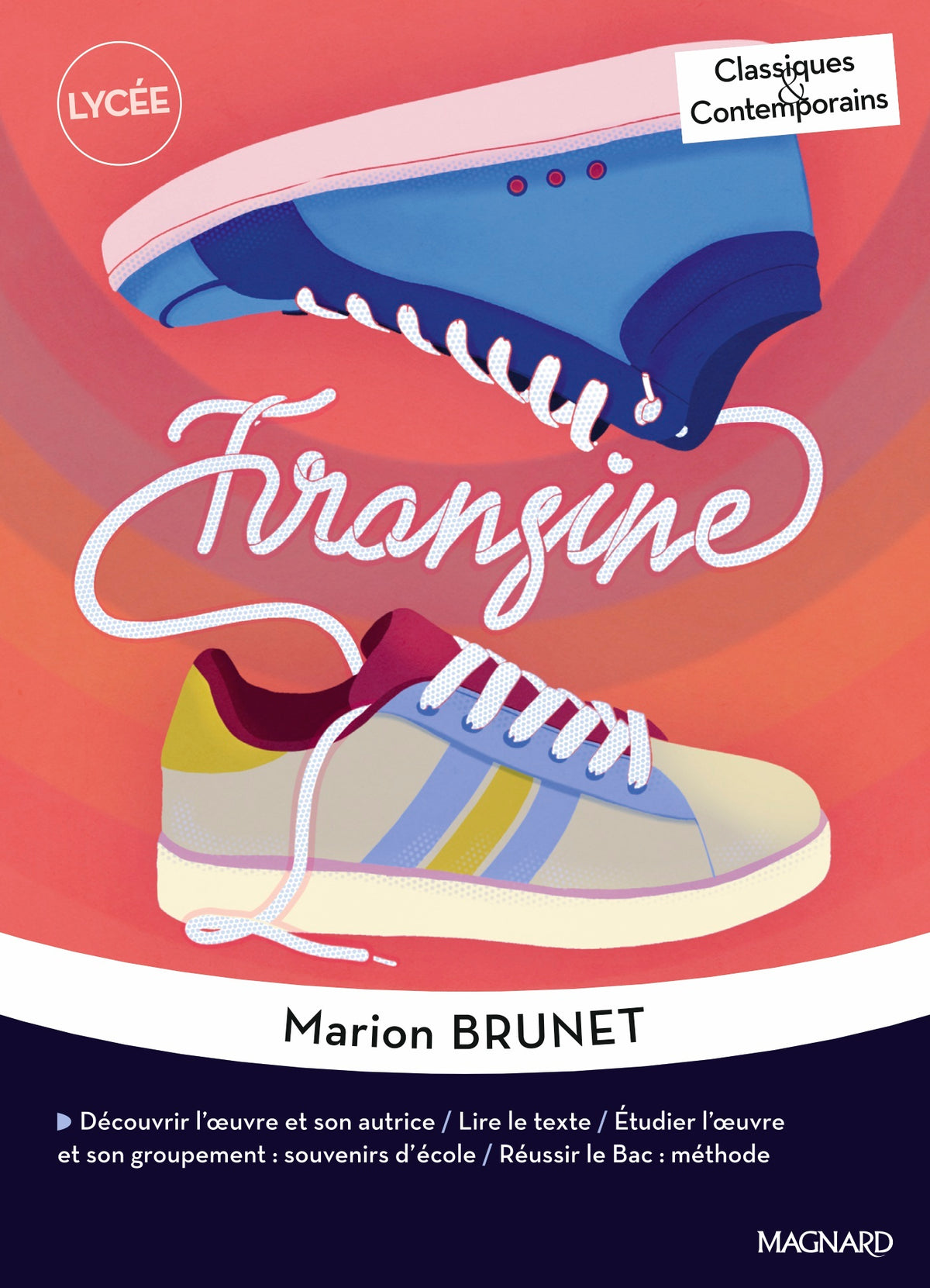 Frangine - Marion Brunet - 9782210784345