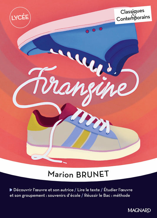 Frangine - Marion Brunet - 9782210784345