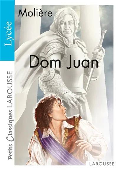 Don Juan - Molière - 9782035859143