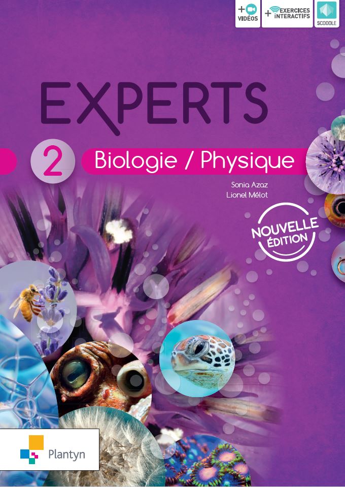 Experts 2 Nouvelle édition (+ Scoodle) - 9782801057704