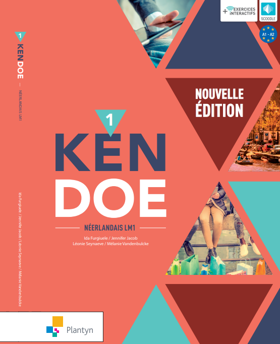 Kendoe 1 Leerwerkboek Nouvelle édition (+ Scoodle)