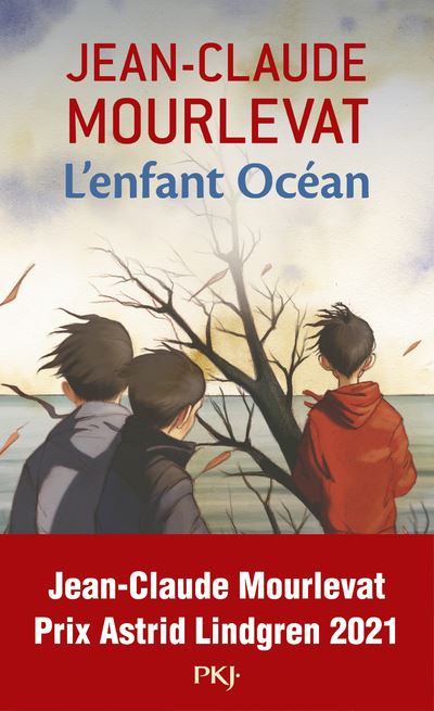 L'enfant océan - Jean-Claude Mourlevat - 9782266203227