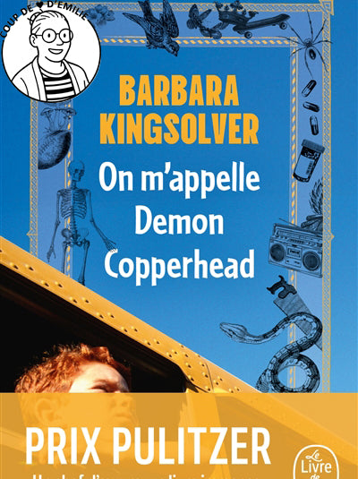 On m'appelle Demon Copperhead - Barbara Kingsolver