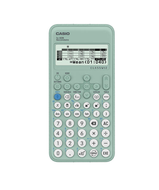Casio FX92B - 1000000000085