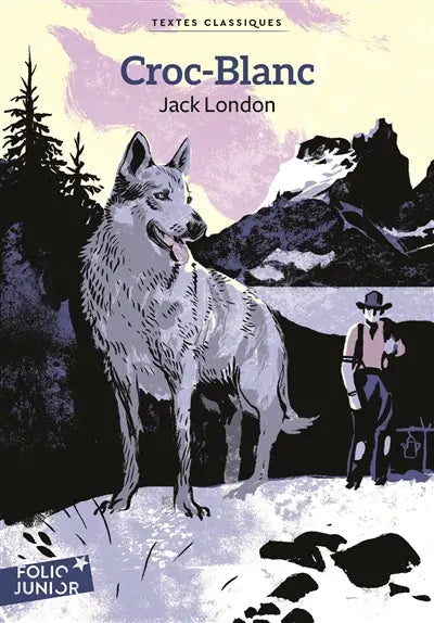Croc-blanc - Jack London - 9782070651900