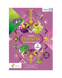 Essentia 3 - Référentiel - Sciences de base et sciences générales