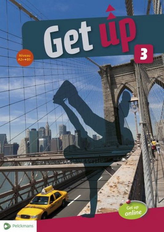 Get UP 3 - Livre de l’élève - 9789028987630