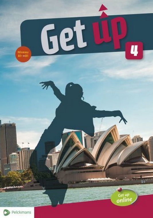 Get UP 4 Livre de l’élève 9789028979901