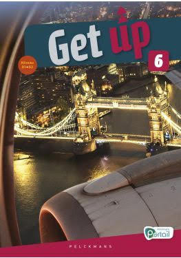 Get UP 6 - Livre de l’élève 9789028998506