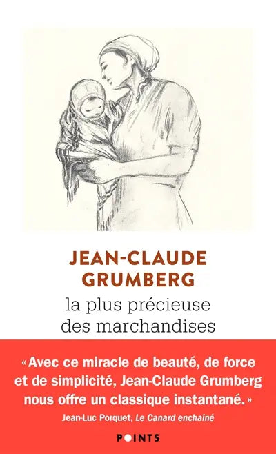 La plus précieuse des marchandises - Jean-Claude Grumberg - 9782757878729