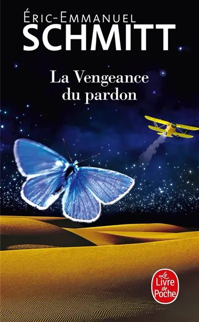 La vengeance du pardon - Eric-Emmanuel Schmitt - 9782253259749
