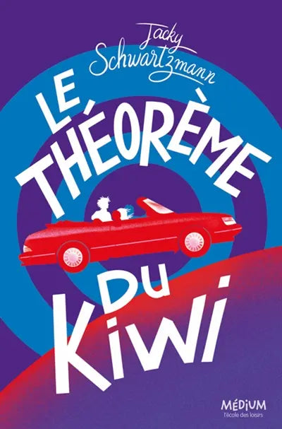 Le théorème du Kiwi - Jacky Schwartzmann - 9782211338080