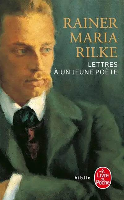 Lettres à un jeune poète - Rainer Maria Rilke - 9782253055396
