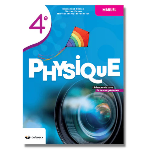 Physique 4 - manuel