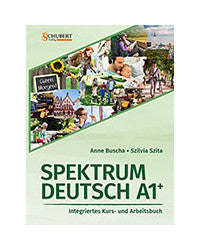 Spektrum Deutsch A1+