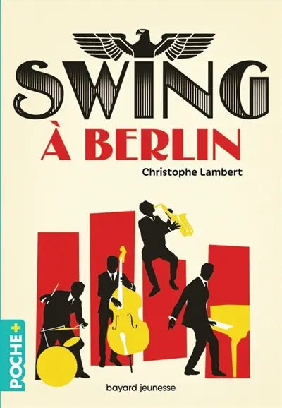 Swing à Berlin - Christophe Lambert - 9791036382888